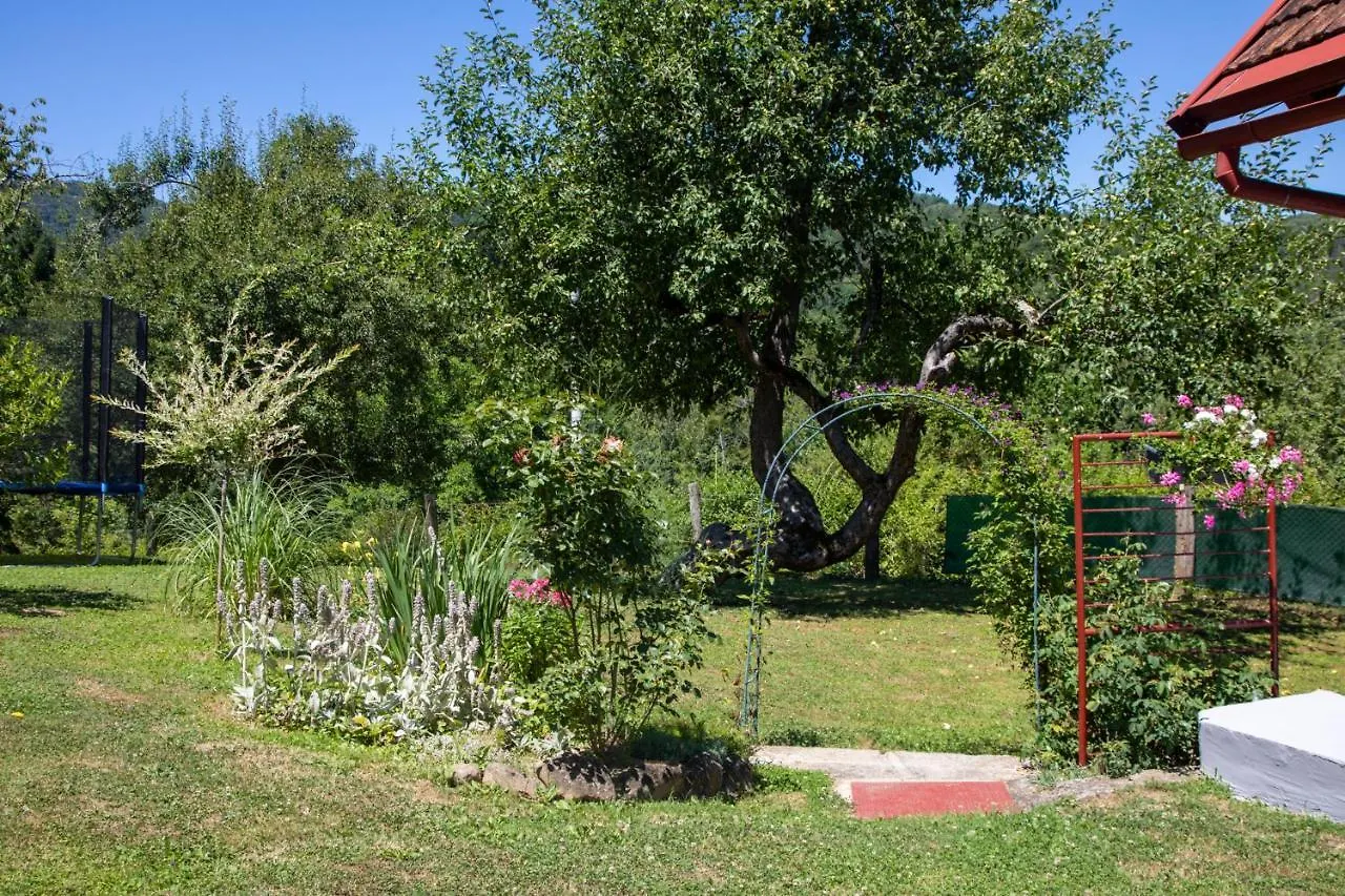 Holiday Home Colnar Brod na Kupi Chorvatsko