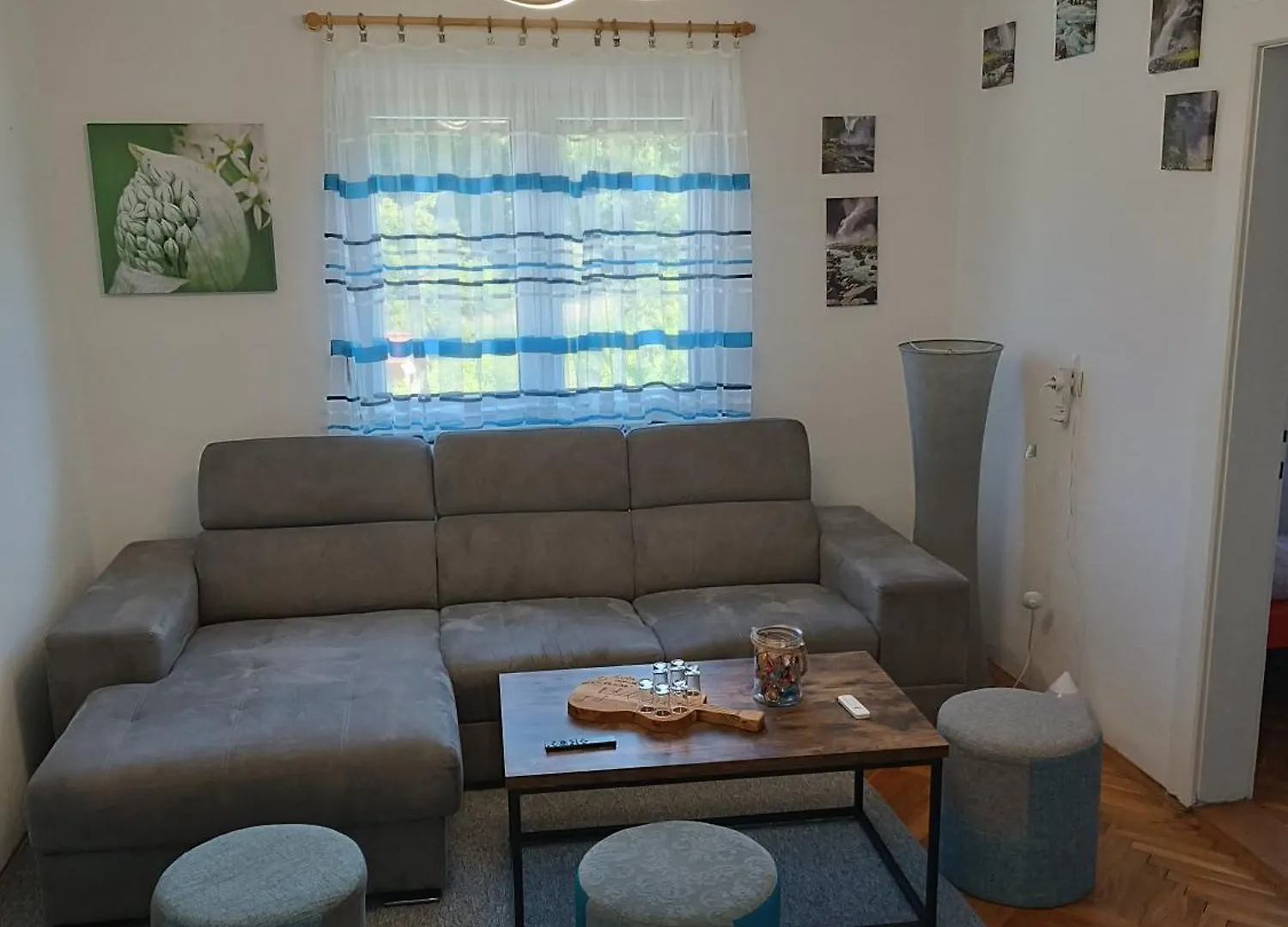 Holiday Home Colnar Brod na Kupi Chata